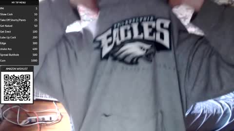 Snapshot of redhead6inch chatting on October 2025 12:50:01 PM RedHead6Inch online show from October 2025 12:50:01 PM