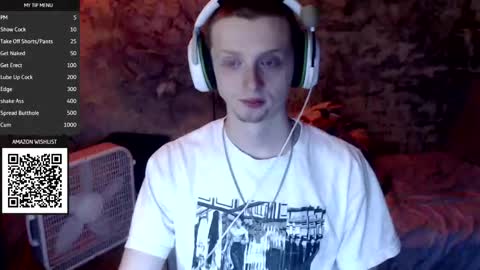 Snapshot of redhead6inch chatting on October 2025 10:54:02 PM RedHead6Inch online show from October 2025 10:54:02 PM