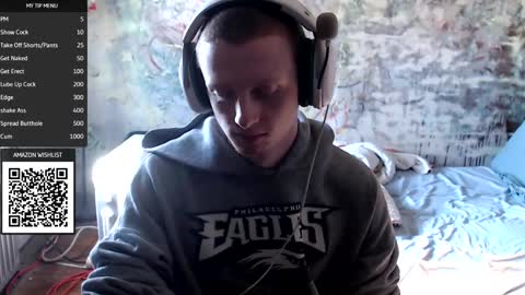 Snapshot of redhead6inch chatting on October 2025 03:11:02 PM RedHead6Inch online show from October 2025 03:11:02 PM