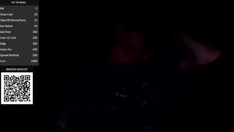 Snapshot of redhead6inch chatting on October 2025 06:54:01 AM RedHead6Inch online show from October 2025 06:54:01 AM