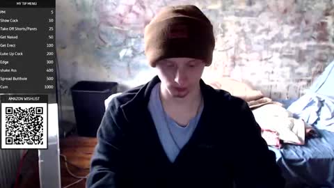 Snapshot of redhead6inch chatting on October 2025 12:18:02 PM RedHead6Inch online show from October 2025 12:18:02 PM