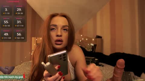 Snapshot of redhead_shark chatting on January 2025 10:22:01 PM Redhead Shark online show from January 2025 10:22:01 PM