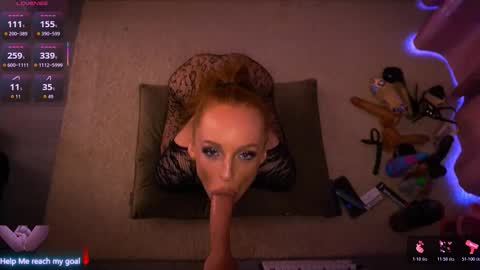 Redhead Shark online show from March 2026 01:26:02 PM