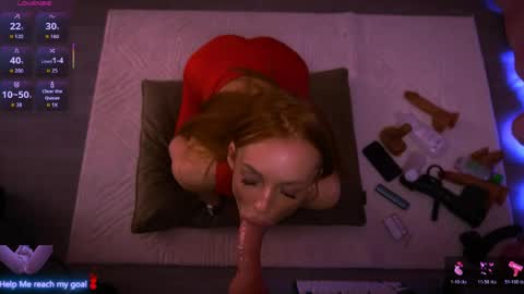Redhead Shark online show from April 2026 12:18:02 PM