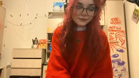 Snapshot of redheadcatxd chatting on April 2026 09:13:01 PM Eva online show from April 2026 09:13:01 PM