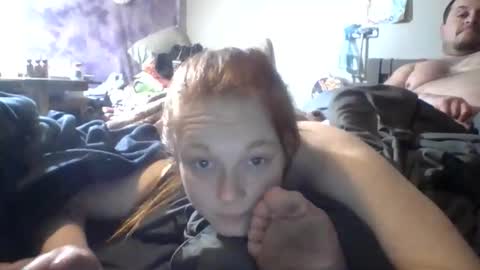 Snapshot of redheadslutwife8803 chatting on December 2025 02:03:01 PM Lenae Redd online show from December 2025 02:03:01 PM