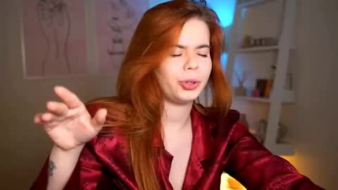 RedHotlinee online show from October 2025 08:05:02 AM