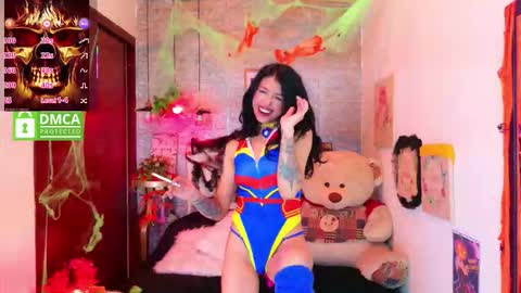 Snapshot of redhotter_ chatting on October 2025 08:27:02 PM Lili Lopez online show from October 2025 08:27:02 PM