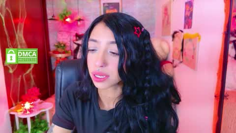 Snapshot of redhotter_ chatting on October 2025 07:57:02 PM Lili Lopez online show from October 2025 07:57:02 PM