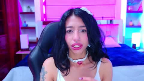 Snapshot of redhotter_ chatting on October 2025 12:52:02 PM Lili Lopez online show from October 2025 12:52:02 PM