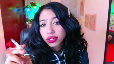 Snapshot of redhotter_ chatting on January 2026 08:00:01 PM Lili Lopez online show from January 2026 08:00:01 PM