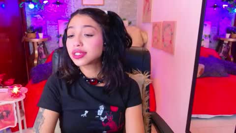 Snapshot of redhotter_ chatting on January 2026 08:14:01 PM Lili Lopez online show from January 2026 08:14:01 PM