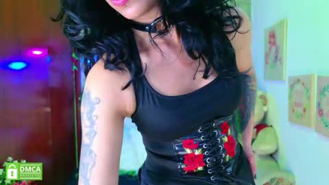 Snapshot of redhotter_ chatting on February 2026 07:50:02 PM Lili Lopez online show from February 2026 07:50:02 PM