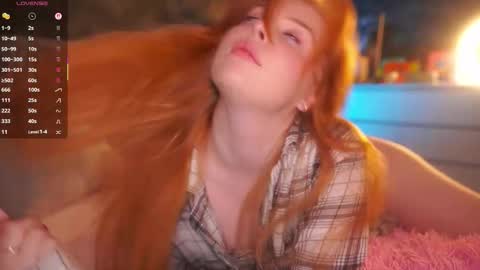 Snapshot of redhotvixen_ chatting on February 2026 02:32:01 AM Sofia online show from February 2026 02:32:01 AM