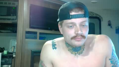 InkedGinger online show from December 2024 01:00:02 AM