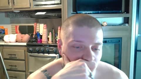 InkedGinger online show from December 2024 10:46:02 PM