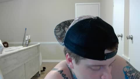 InkedGinger online show from January 2025 04:15:02 AM