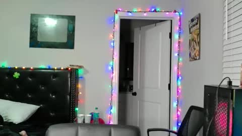 InkedGinger online show from December 2025 11:12:02 PM