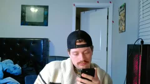 InkedGinger online show from February 2026 04:11:01 AM