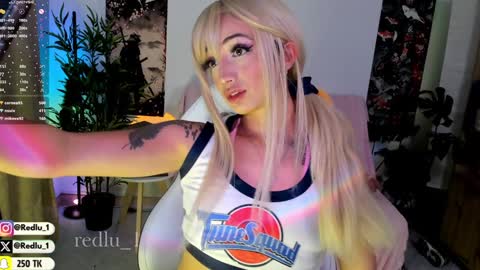 Snapshot of redlu_1 chatting on January 2025 03:15:01 AM Lu Independiet model online show from January 2025 03:15:01 AM