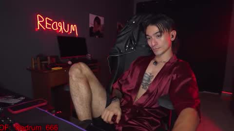 Red online show from December 2025 07:41:01 PM