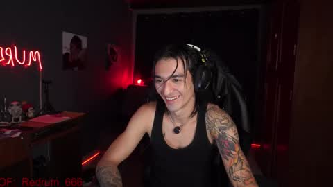 Red online show from March 2026 02:45:01 PM