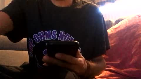 Redspider154 online show from October 2025 06:05:01 PM