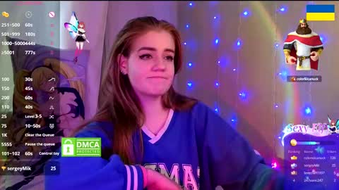 Ronnie online show from February 2025 06:03:01 AM