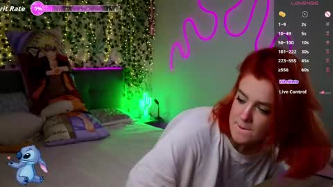 Ronnie online show from May 2026 09:44:01 PM