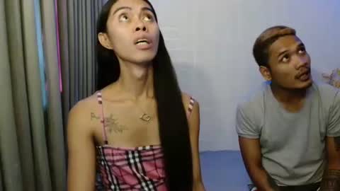 Snapshot of reggiegwapo chatting on February 2026 01:34:01 AM Ben and Jenny online show from February 2026 01:34:01 AM