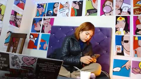 Baby Regina online show from May 2026 12:32:01 PM