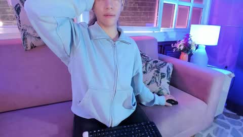 Rei Ayanami online show from December 2025 07:43:01 PM