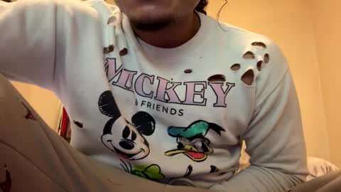 PRETTY BAMBY online show from December 2024 01:06:01 PM