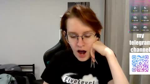 Snapshot of renaeblaski chatting on February 2026 05:40:02 PM Claire online show from February 2026 05:40:02 PM