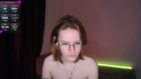 Claire online show from April 2026 07:09:01 PM