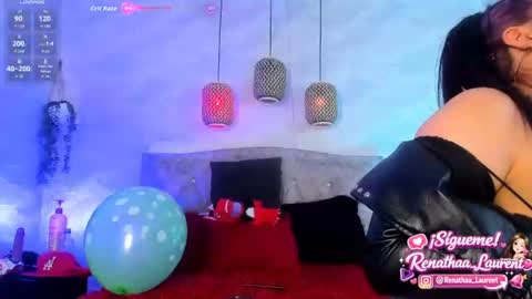 Snapshot of renatha_laurent chatting on August 2026 11:36:01 PM Renatha Laurent online show from August 2026 11:36:01 PM
