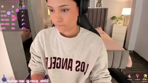 Renee Shelby online show from December 2024 08:04:01 PM