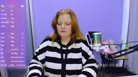 Sweet Renesmee online show from October 2025 01:23:01 PM