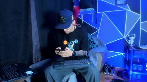 Rey online show from January 2025 02:57:01 AM