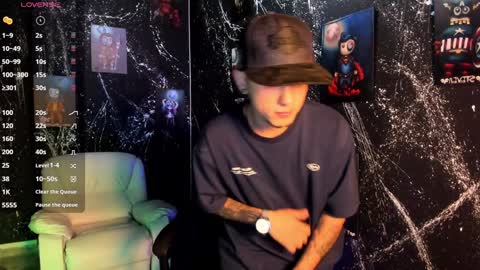 Rey online show from February 2025 04:36:02 AM