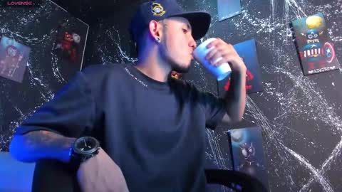 Rey online show from February 2025 03:34:02 AM