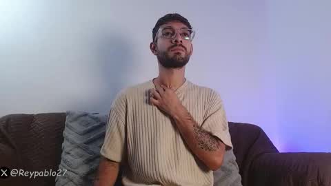 REY PABLO Independent online show from February 2026 01:28:02 AM