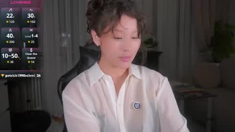 Nanami online show from July 2026 08:13:02 PM