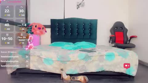 Snapshot of riannagarcia_ chatting on January 2025 04:26:01 AM Rianna Garcia online show from January 2025 04:26:01 AM