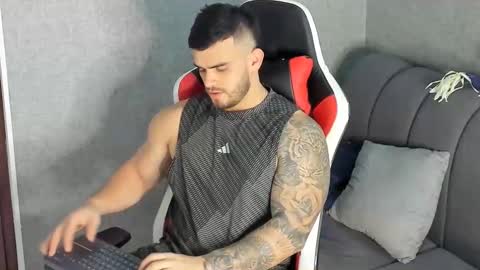 ricardogonzalez666 online show from January 2025 12:04:01 AM