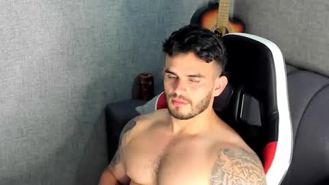 ricardogonzalez666 online show from September 2025 04:12:02 AM