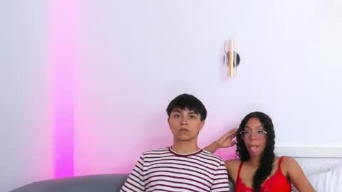 Snapshot of riccirizzo chatting on February 2026 12:52:02 AM Ricci and Rizzo online show from February 2026 12:52:02 AM