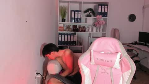 Snapshot of riccirizzo chatting on February 2026 06:12:02 AM Ricci and Rizzo online show from February 2026 06:12:02 AM