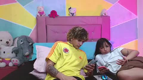 rich and kitty  online show from February 2025 04:11:01 AM