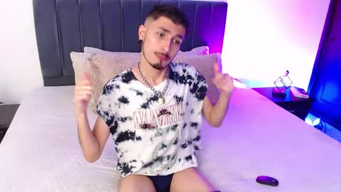 Richard online show from February 2025 12:22:02 AM